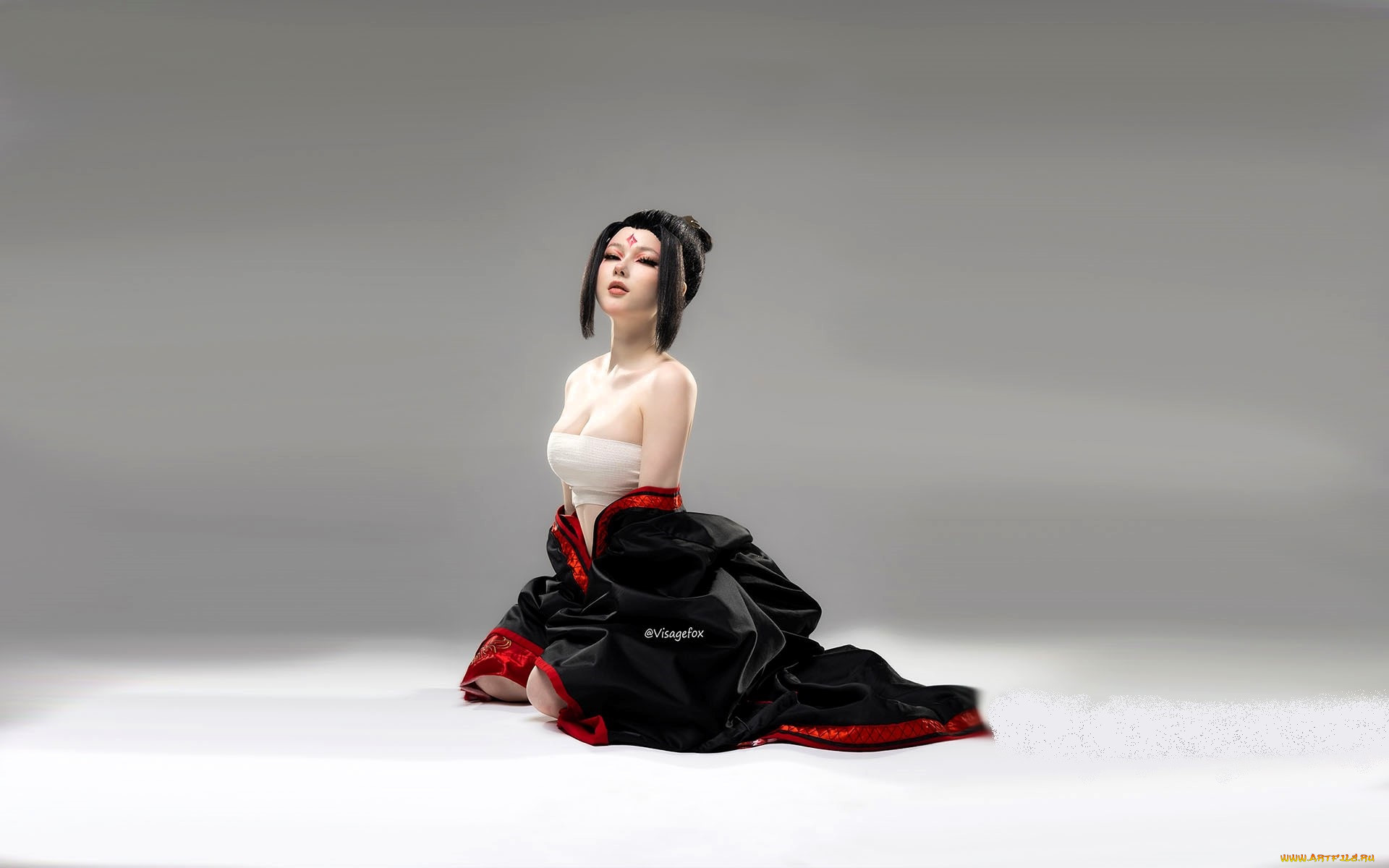 , visagefox, , , , , 